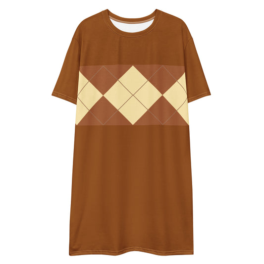 Klasik - Inspired By Taylor Swift - Sustainably Made T-shirt dress