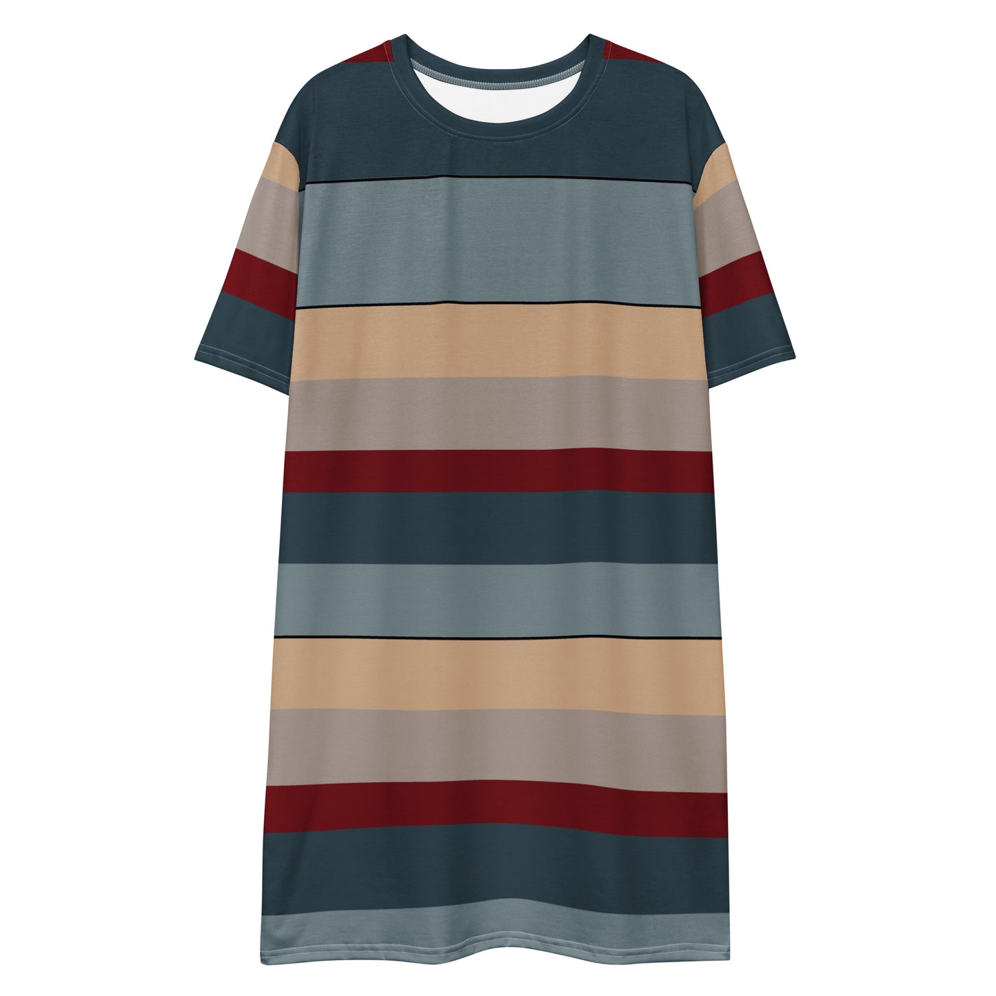 Reminiscene - Inspired By Taylor Swift - Sustainably Made T-shirt dress