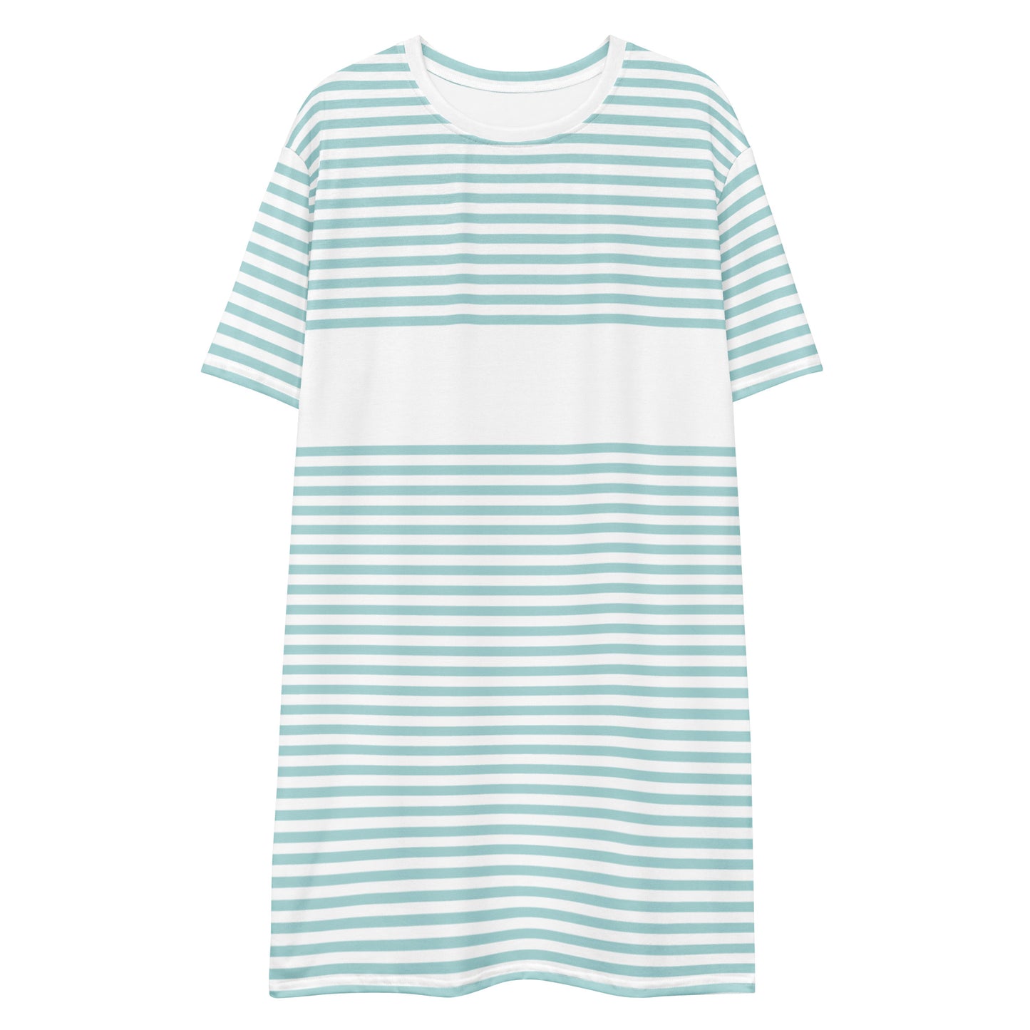 Breezy - Inspired By Taylor Swift - Sustainably Made T-shirt dress