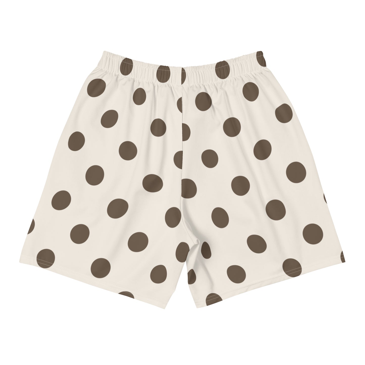 Polkadot - Inspired By Dua Lipa - Sustainably Made Unisex Athletic Long Shorts