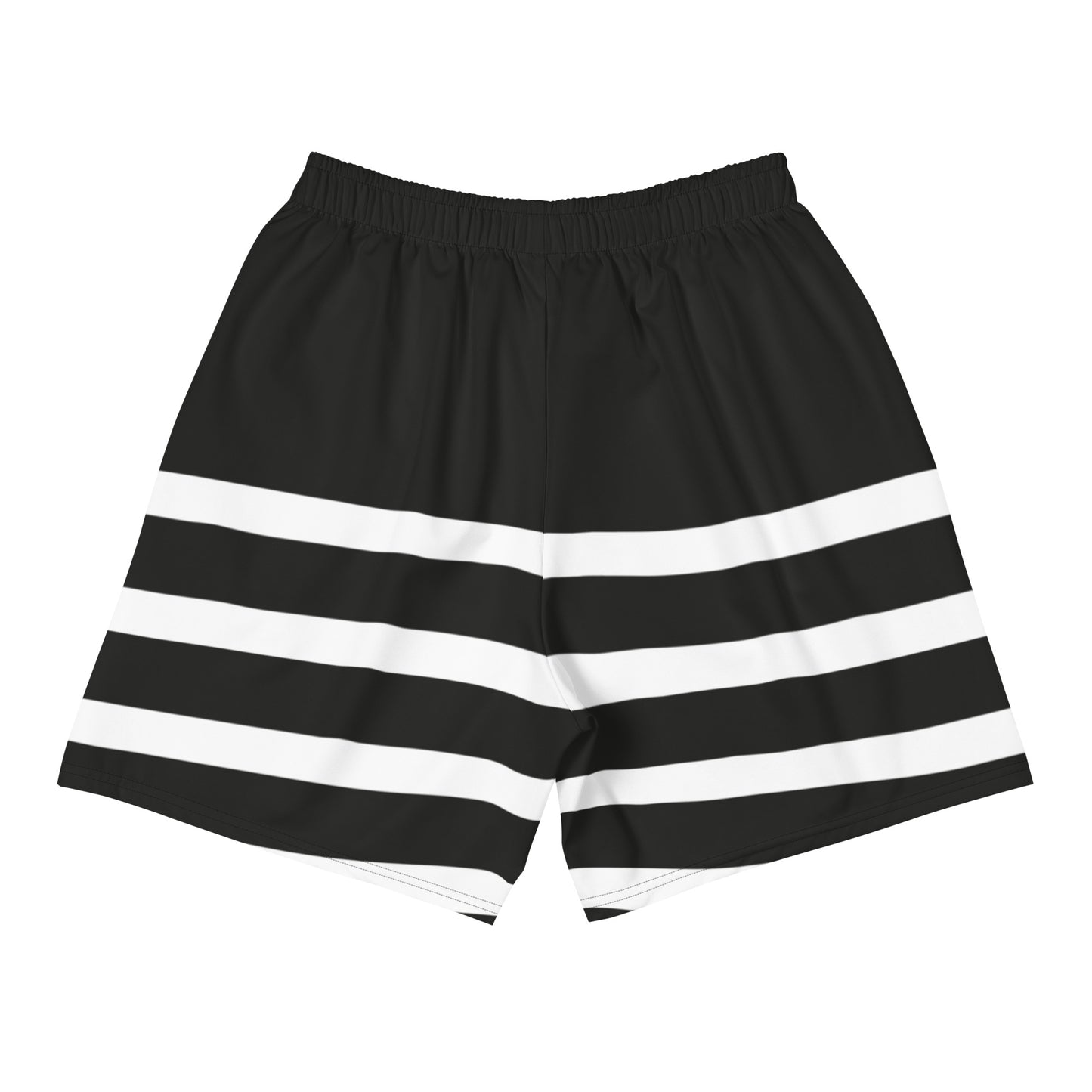 Half Lines - Inspired By Selena Gomez - Sustainably Made Unisex Athletic Long Shorts