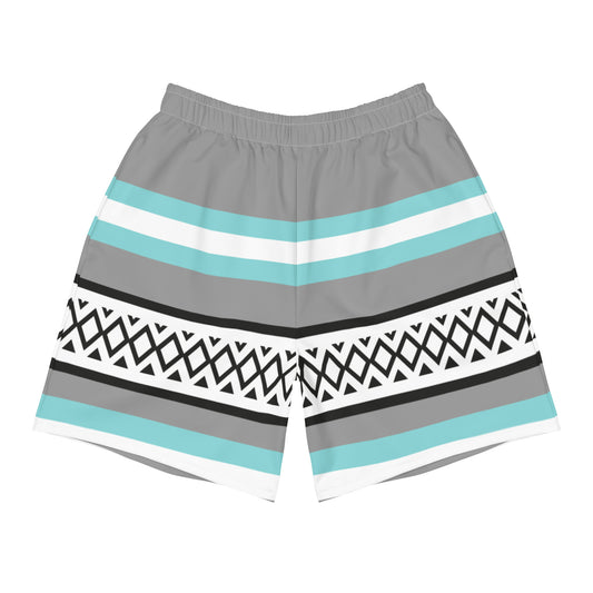 Hispanic Heritage - Inspired By Selena Gomez - Sustainably Made Unisex Athletic Long Shorts