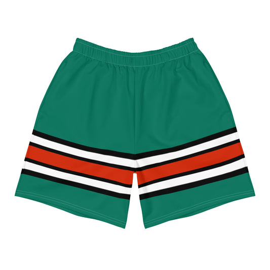 Sweet 70's - Inspired By Dua Lipa - Sustainably Made Unisex Athletic Long Shorts