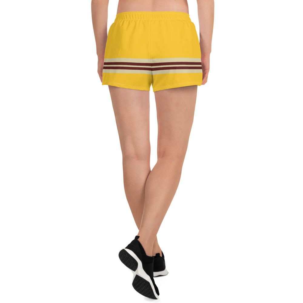 Summer Past - Inspired By Zendaya - Sustainably Made Unisex Athletic Shorts