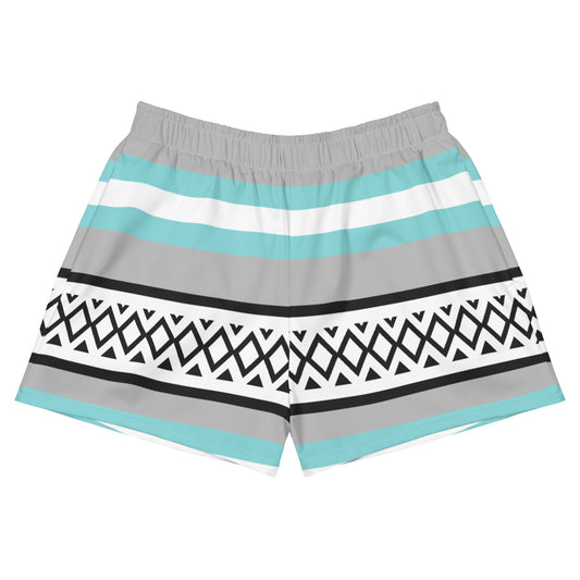 Hispanic Heritage - Inspired By Selena Gomez - Sustainably Made Unisex Athletic Shorts