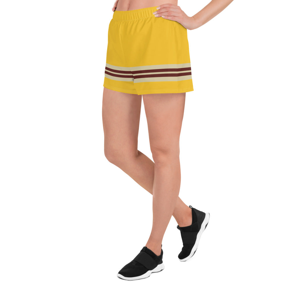 Summer Past - Inspired By Zendaya - Sustainably Made Unisex Athletic Shorts