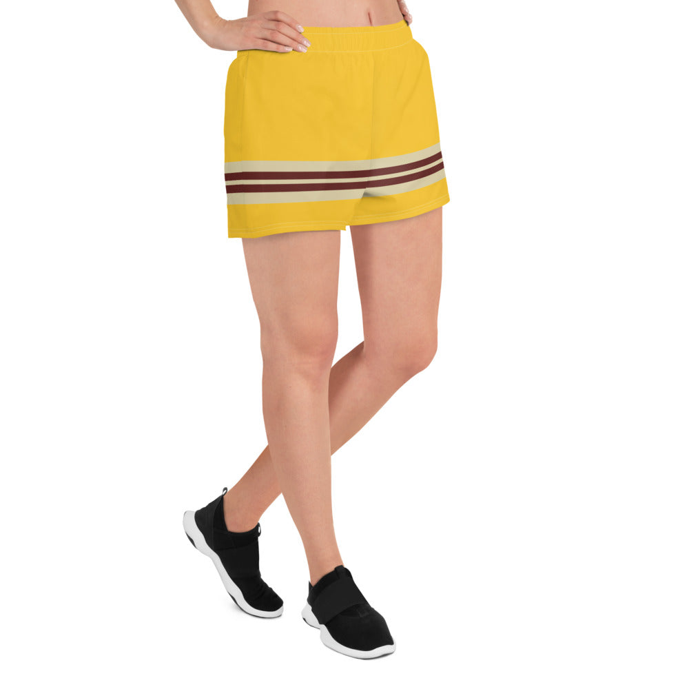Summer Past - Inspired By Zendaya - Sustainably Made Unisex Athletic Shorts