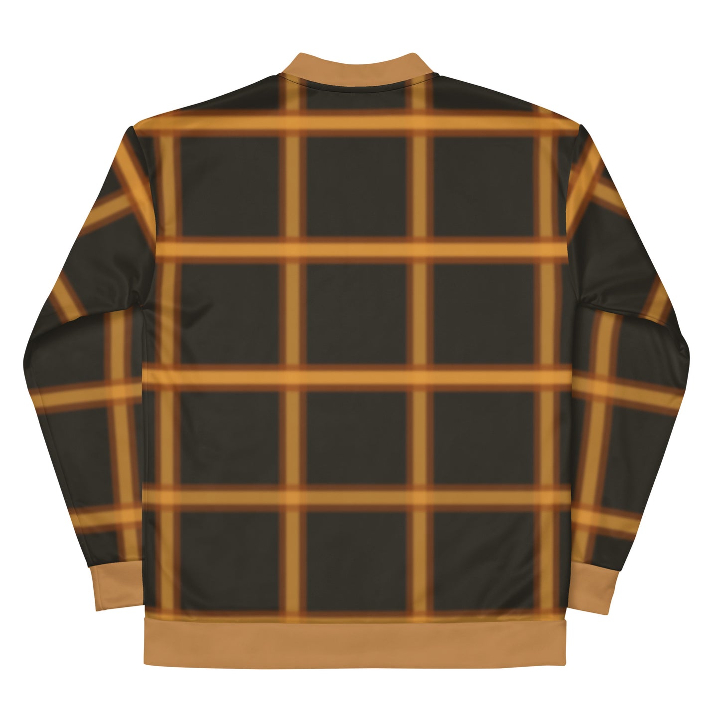 Classic Tartan - Inspired By Taylor Swift - Sustainably Made Bomber Jacket