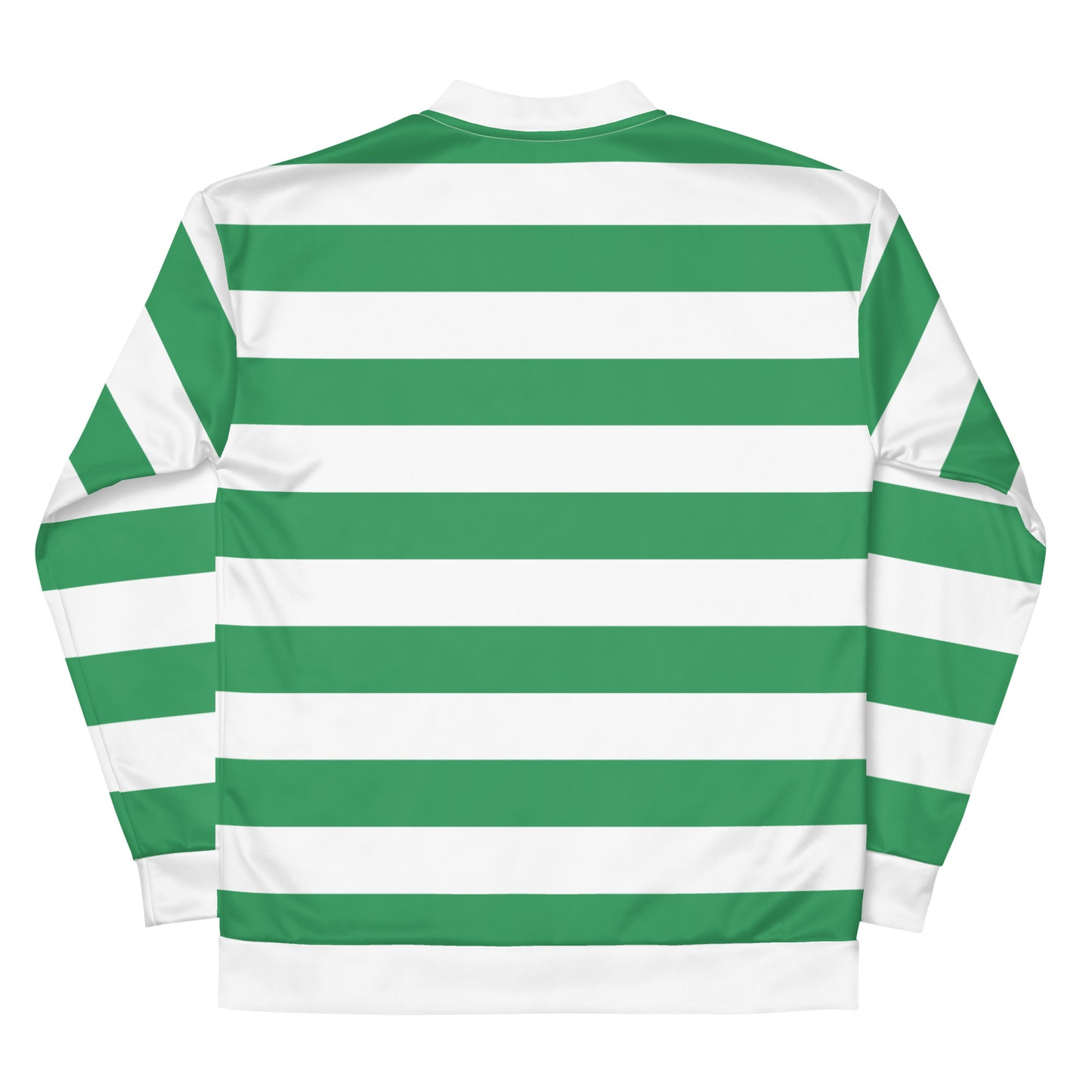 Sailor Green - Inspired By Harry Styles - Sustainably Made Unisex Bomber Jacket