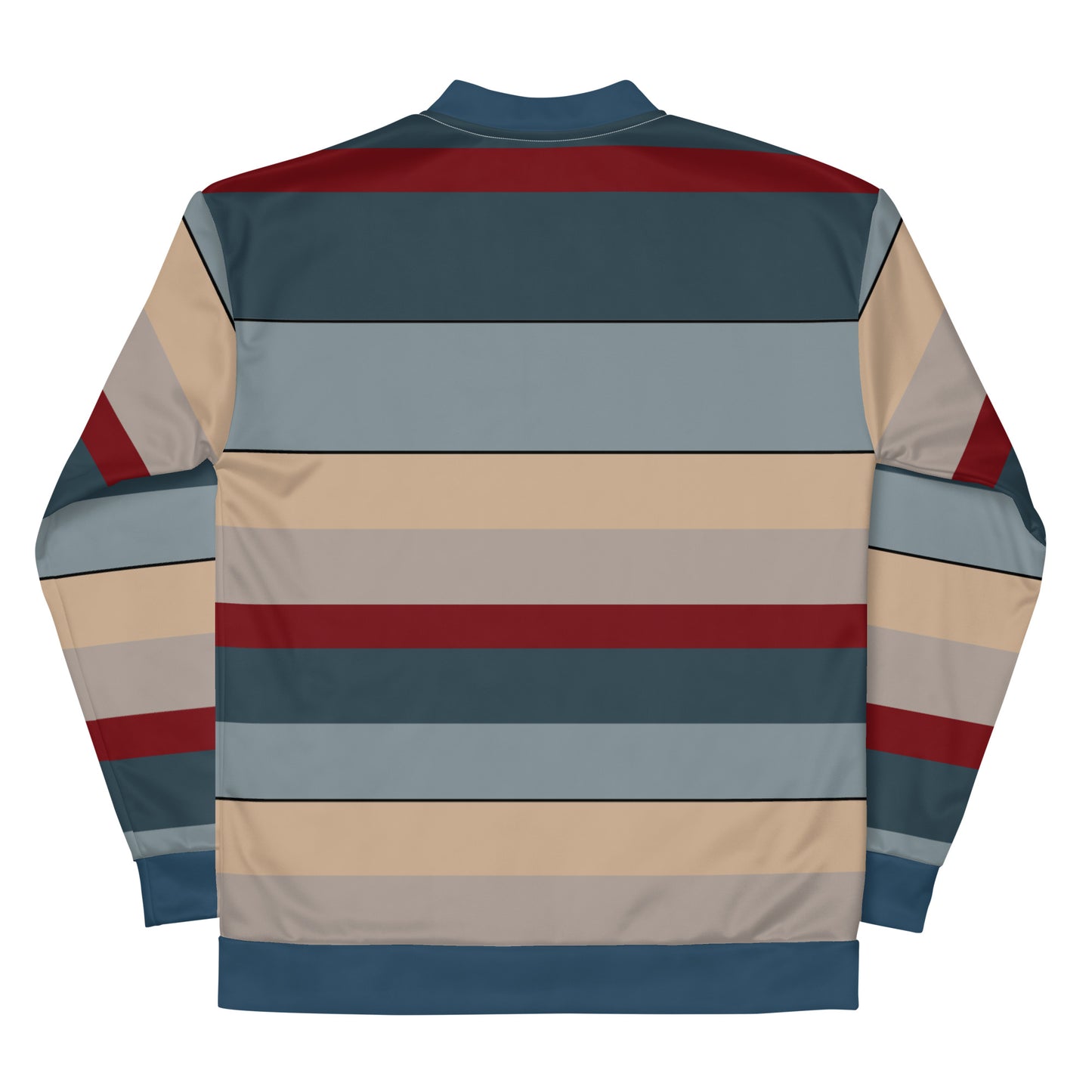 Reminiscence - Inspired By Taylor Swift - Sustainably Made Unisex Bomber Jacket