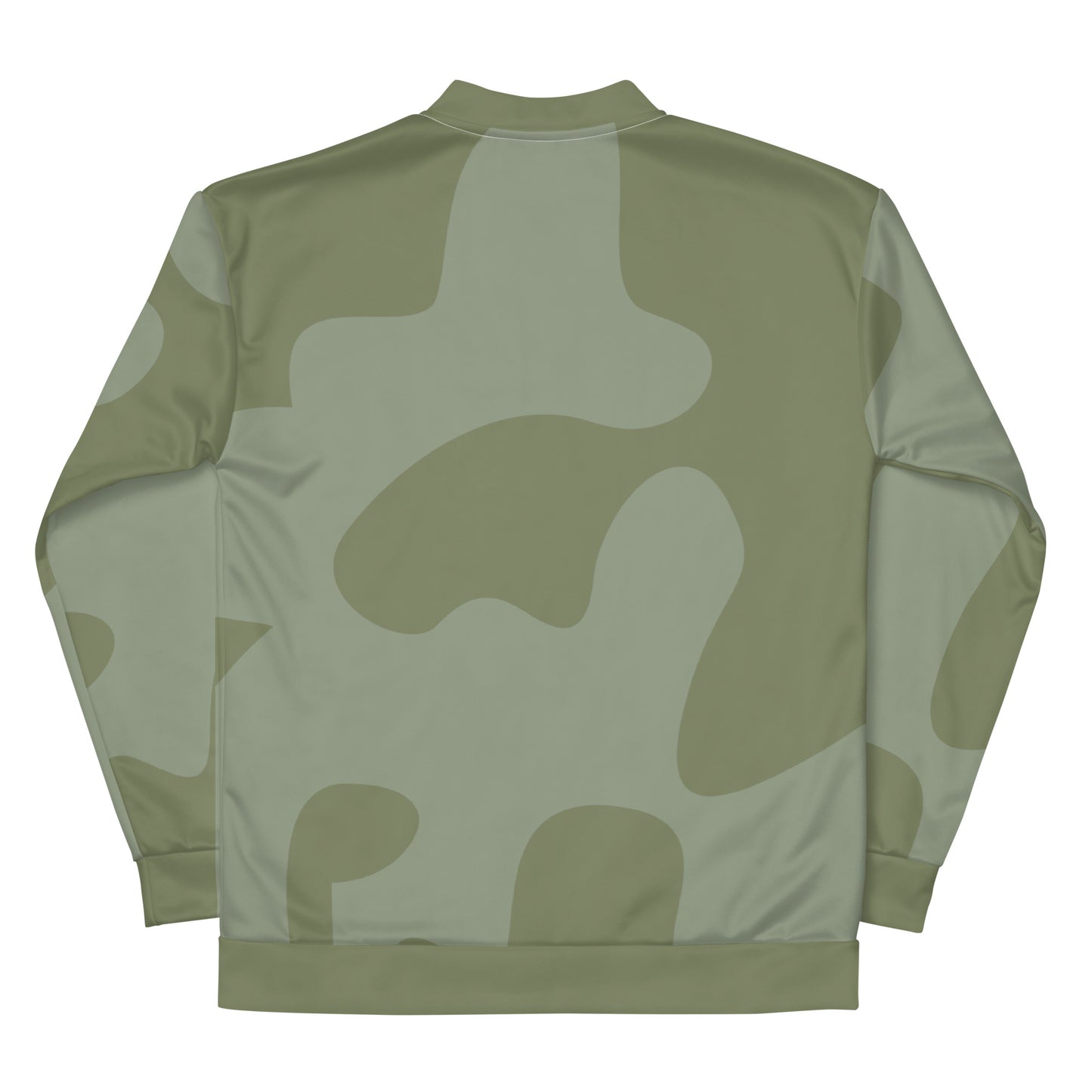 Army Look - Inspired By Zendaya - Sustainably Made Unisex Bomber Jacket
