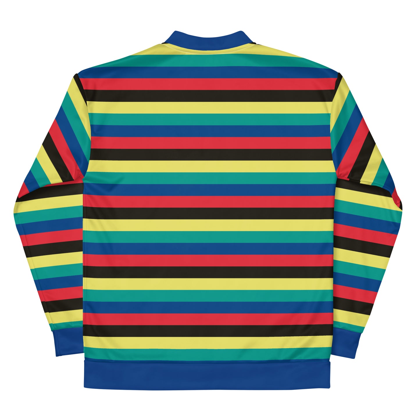 Roman - Inspired By Dua Lipa - Sustainably Made Unisex Bomber Jacket