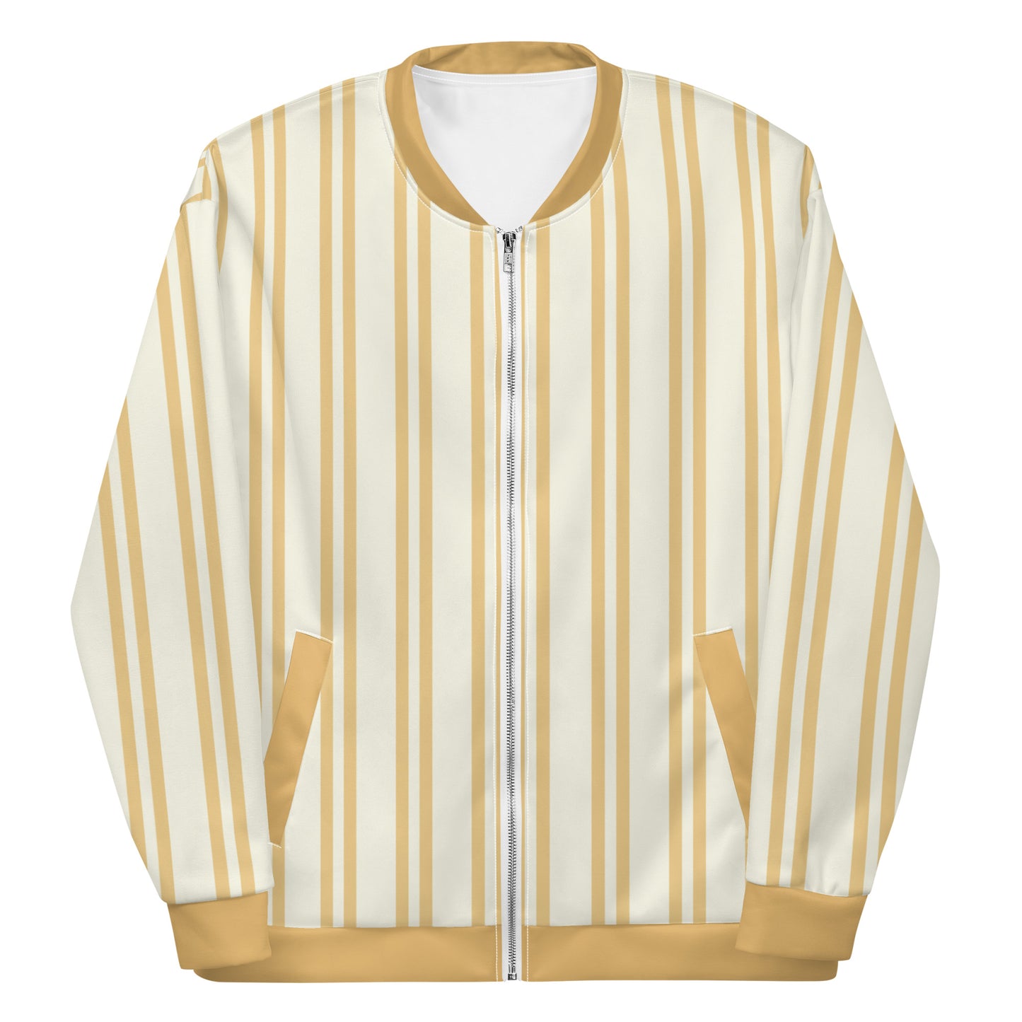 Latte - Inspired By Taylor Swift - Sustainably Made Bomber Jacket