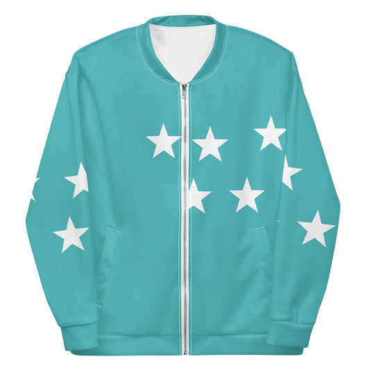 Starry - Inspired By Taylor Swift - Sustainably Made Bomber Jacket