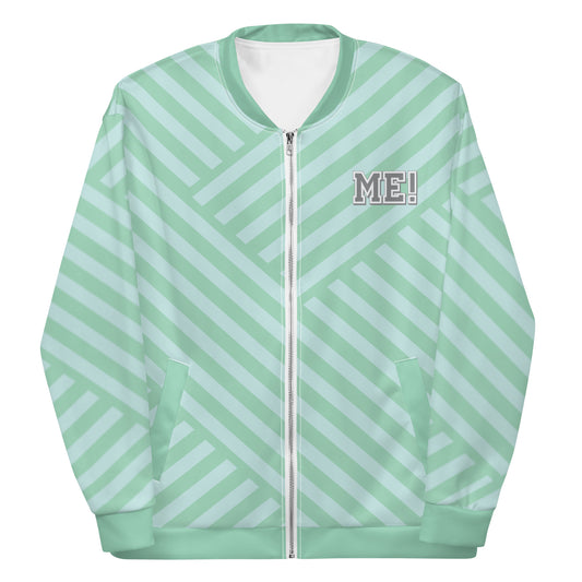 Me! Swiftie - Inspired By Taylor Swift - Sustainably Made Bomber Jacket