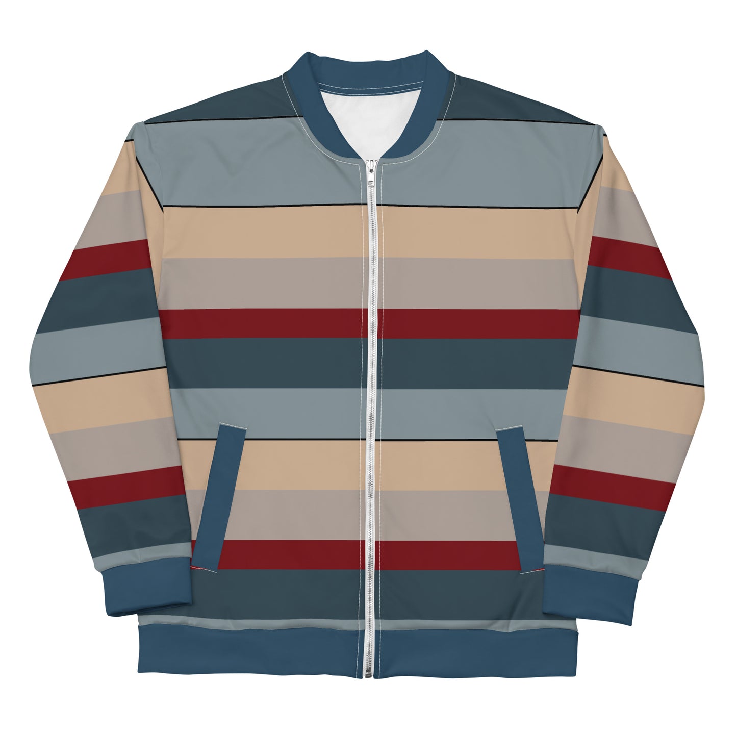 Reminiscence - Inspired By Taylor Swift - Sustainably Made Unisex Bomber Jacket