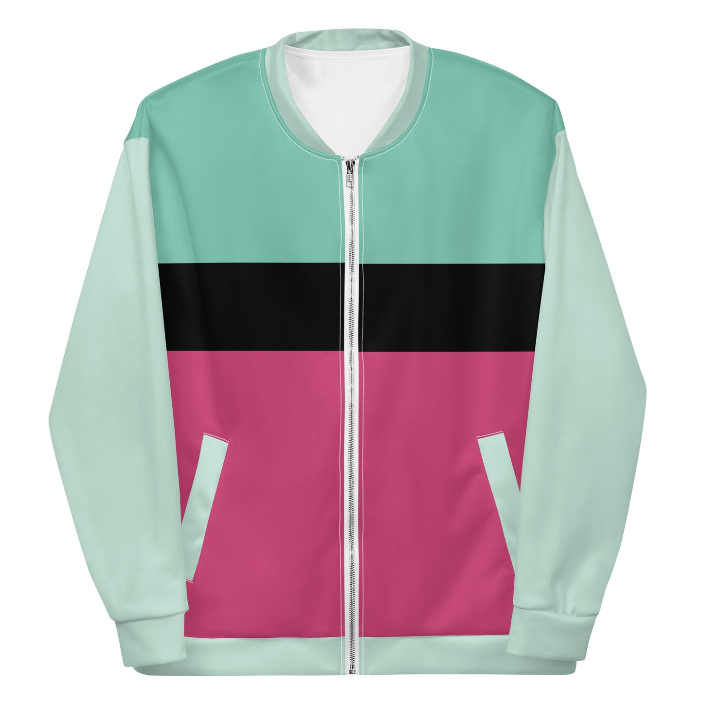 Shady - Inspired By Zendaya - Sustainably Made Unisex Bomber Jacket
