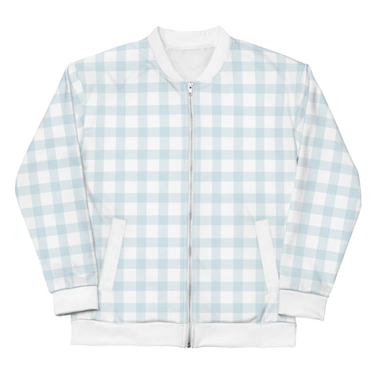 Celeste - Inspired By Dua Lipa - Sustainably Made Unisex Bomber Jacket