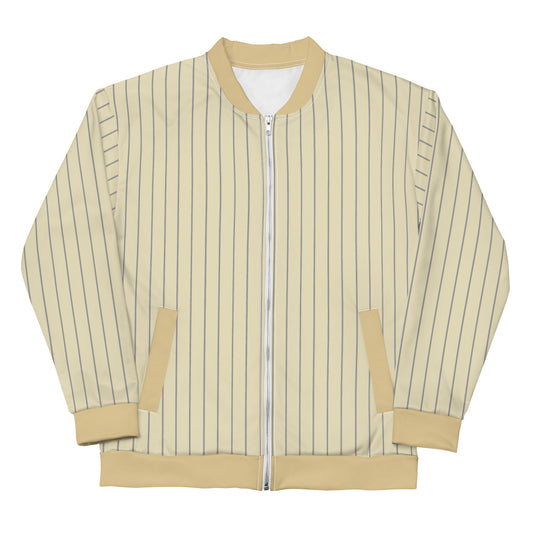 Classic Lines - Inspired By Harry Styles - Sustainably Made Unisex Bomber Jacket