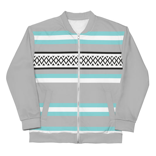 Hispanic Heritage - Inspired By Selena Gomez - Sustainably Made Unisex Bomber Jacket