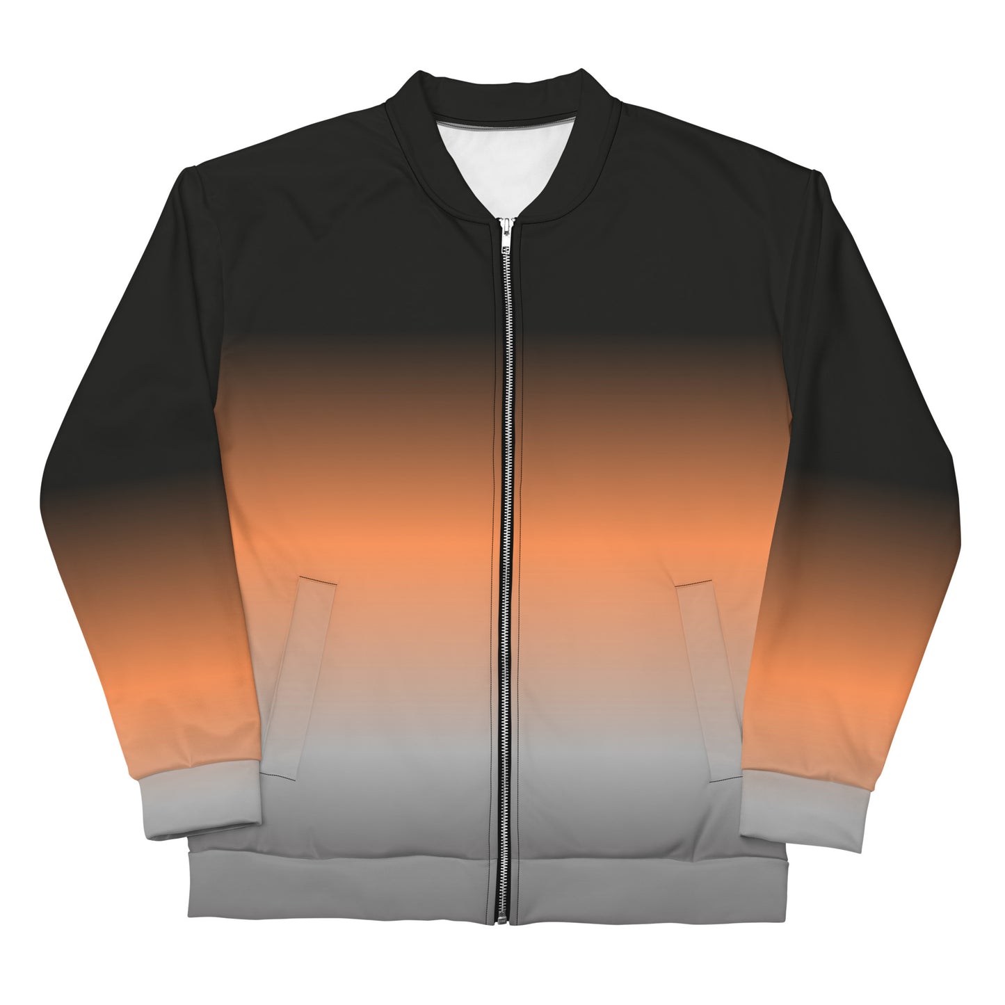 Dusk - Inspired By Zendaya - Sustainably Made Unisex Bomber Jacket