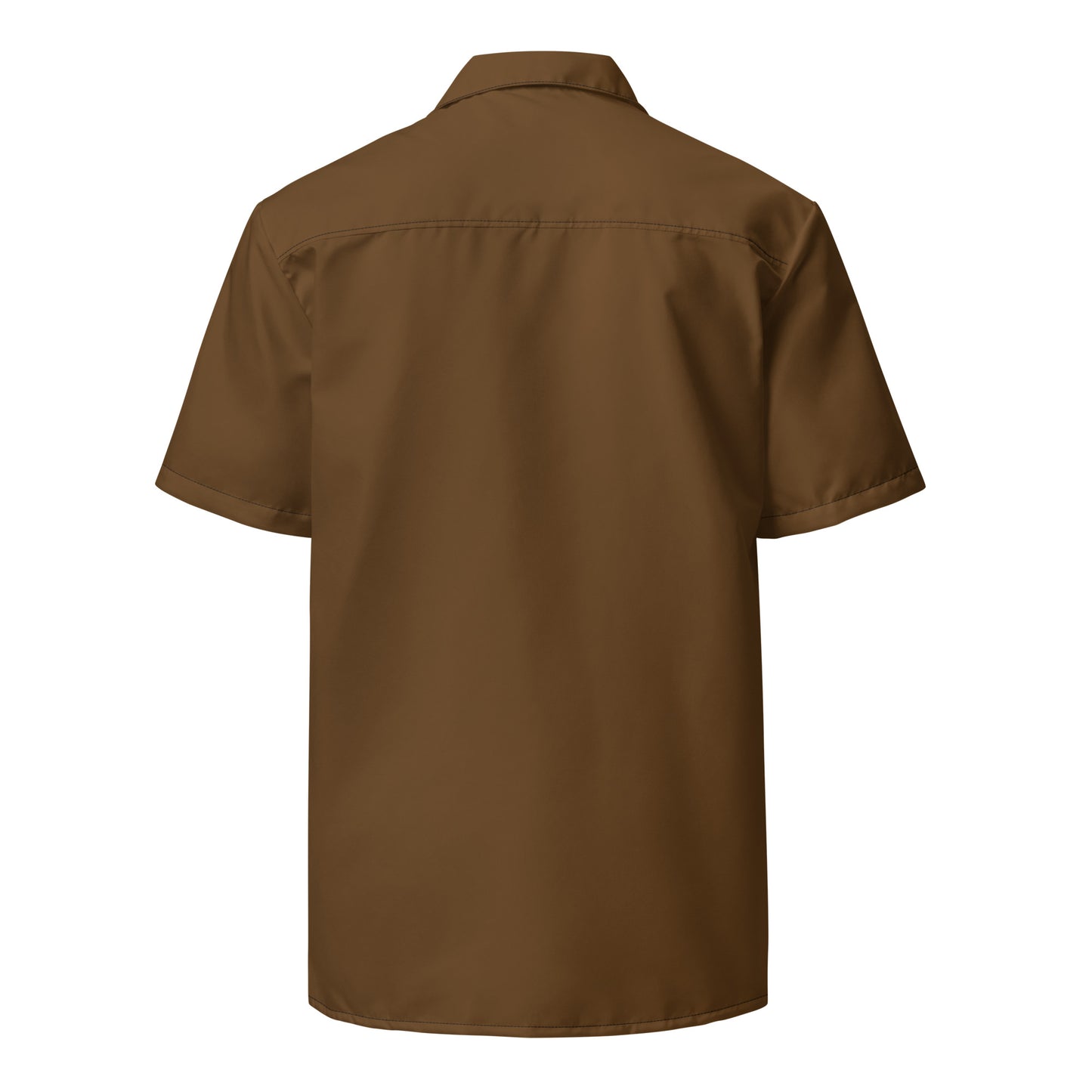 Retro Block - Inspired By Harry Styles - Sustainably Made Unisex button shirt