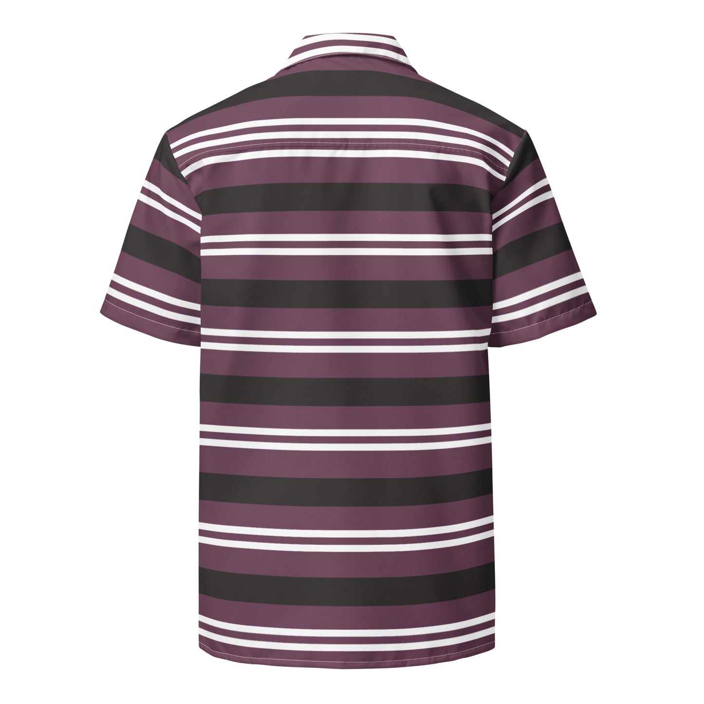 Grape - Inspired By Zendaya - Sustainably Made Unisex button shirt