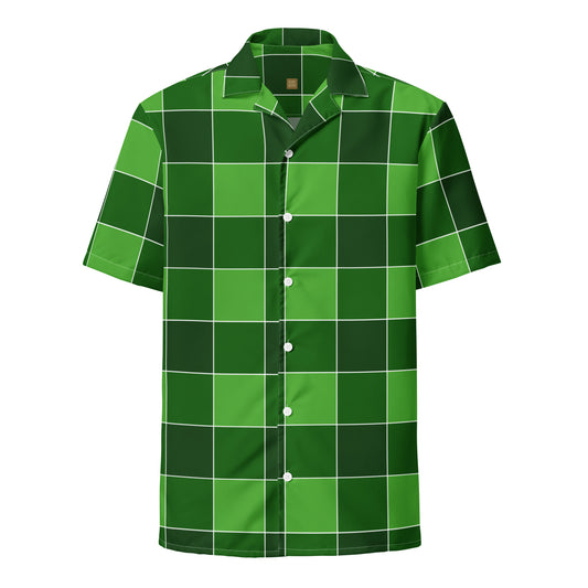 Irish - Inspired By Harry Styles - Sustainably Made Unisex button shirt