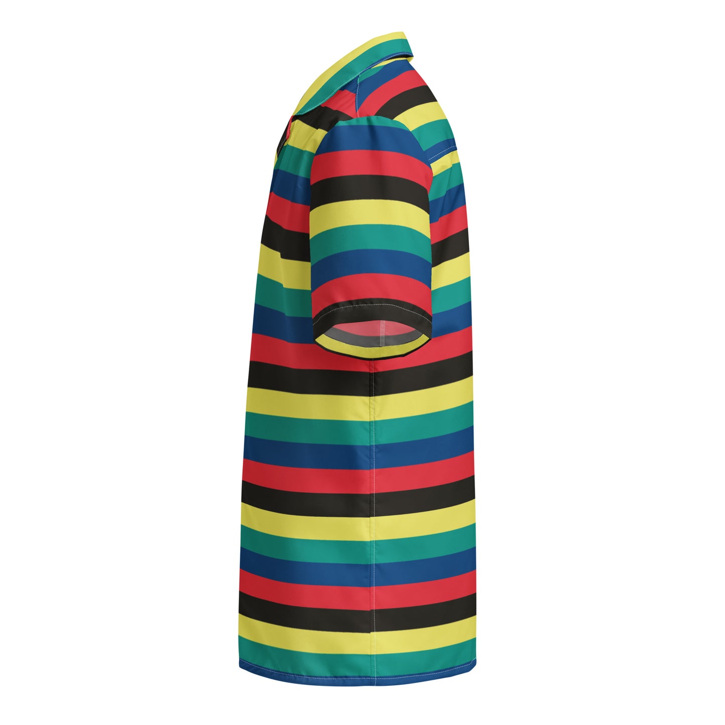 Roman - Inspired By Dua Lipa - Sustainably Made Unisex button shirt