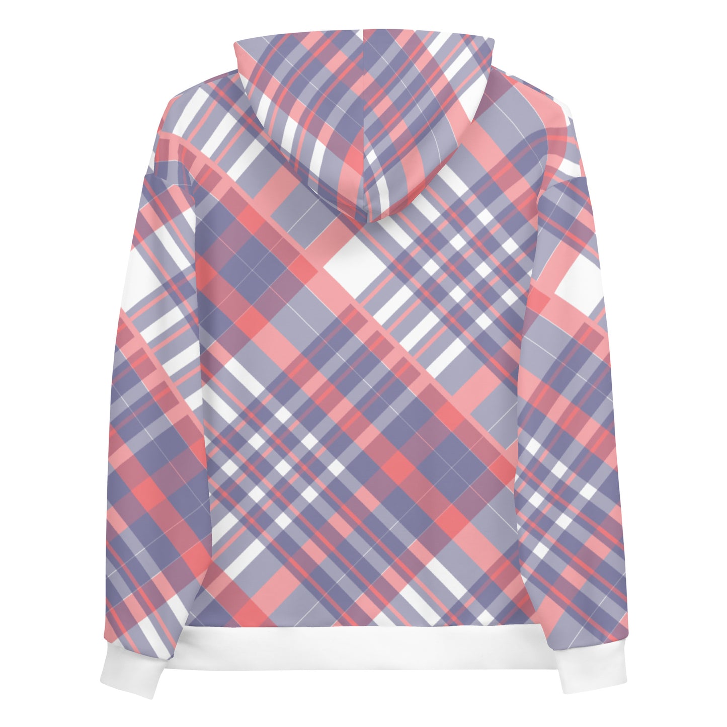 Diagonal Stripes - Inspired By Taylor Swift - Sustainably Made Hoodie