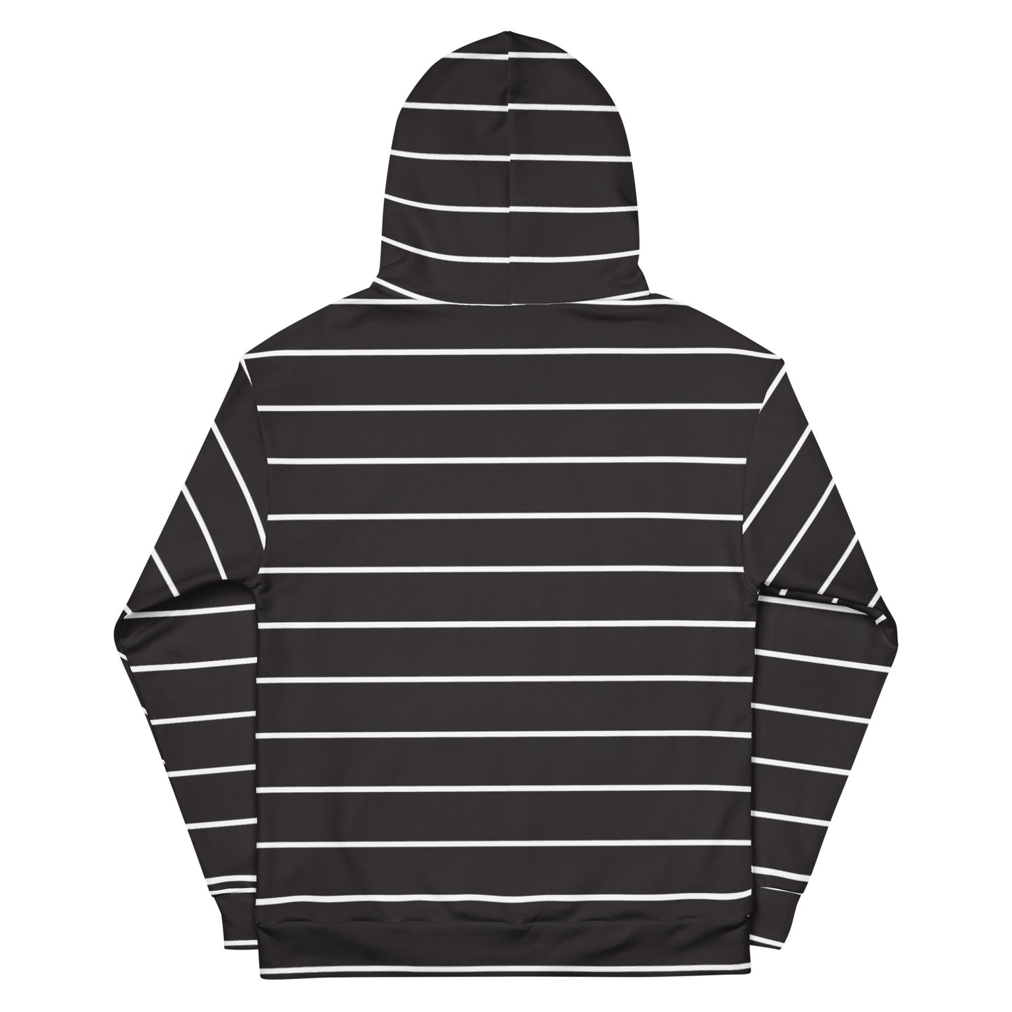 Black Stripes - Inspired By Taylor Swift - Sustainably Made Unisex Hoodie