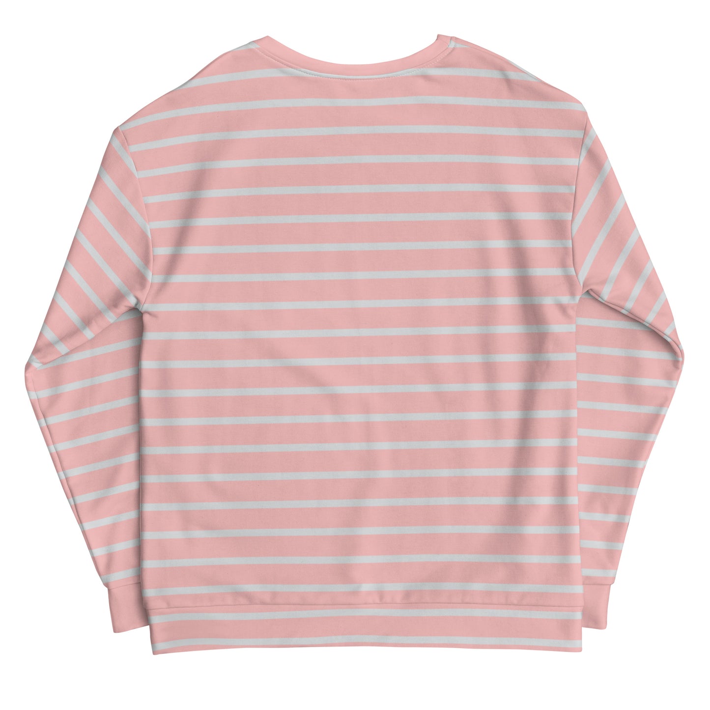 Swiftie Stripes - Inspired By Taylor Swift - Sustainably Made Sweatshirt