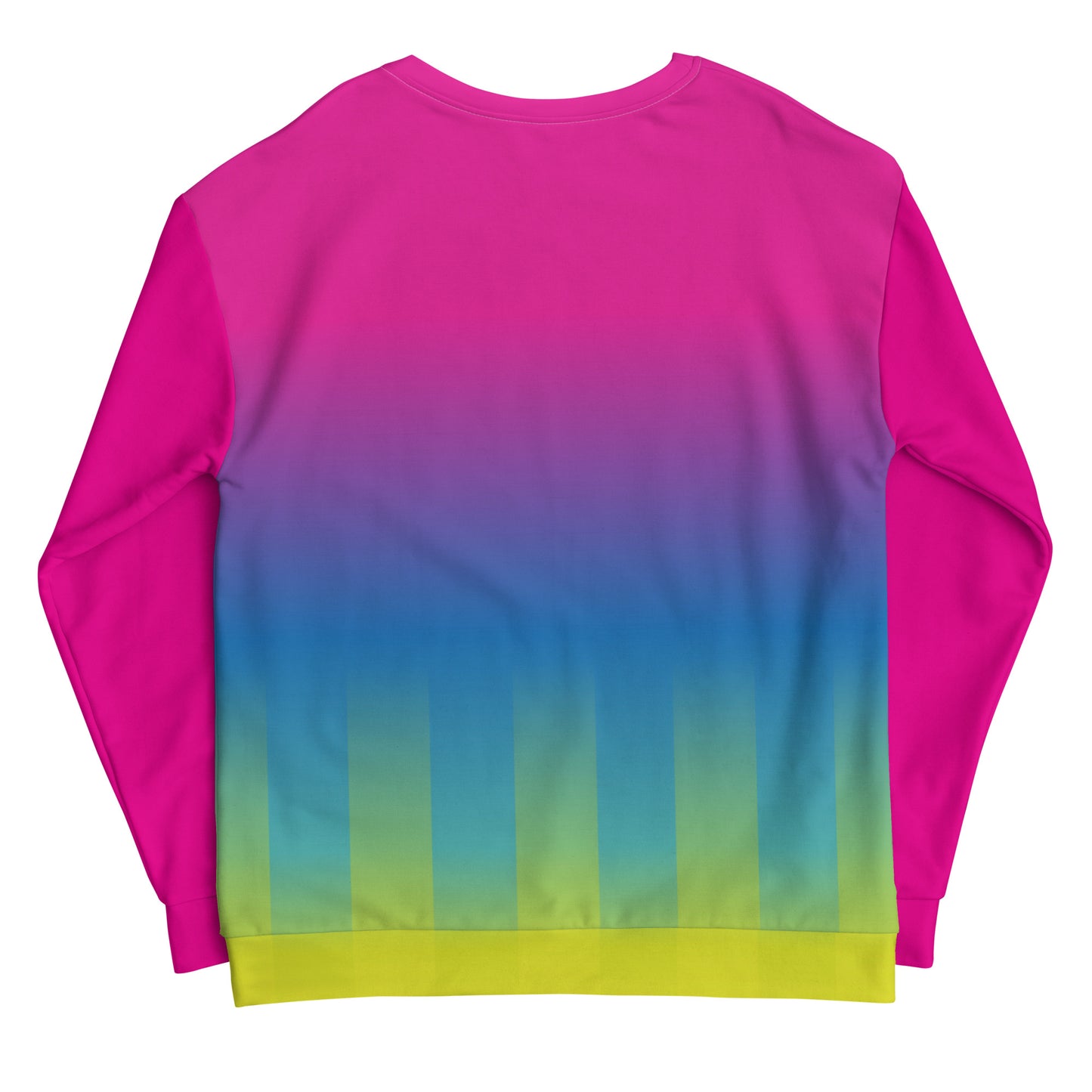 Rainbow - Inspired By Taylor Swift - Sustainably Made Sweatshirt