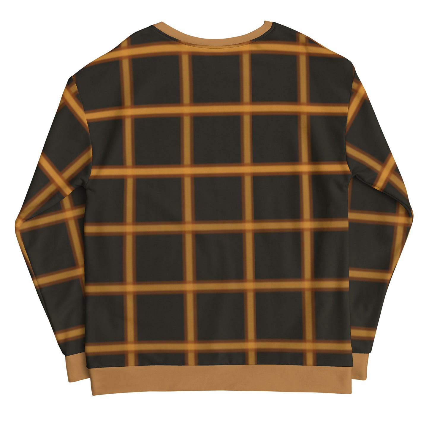 Classic Tartan - Inspired By Taylor Swift - Sustainably Made Sweatshirt