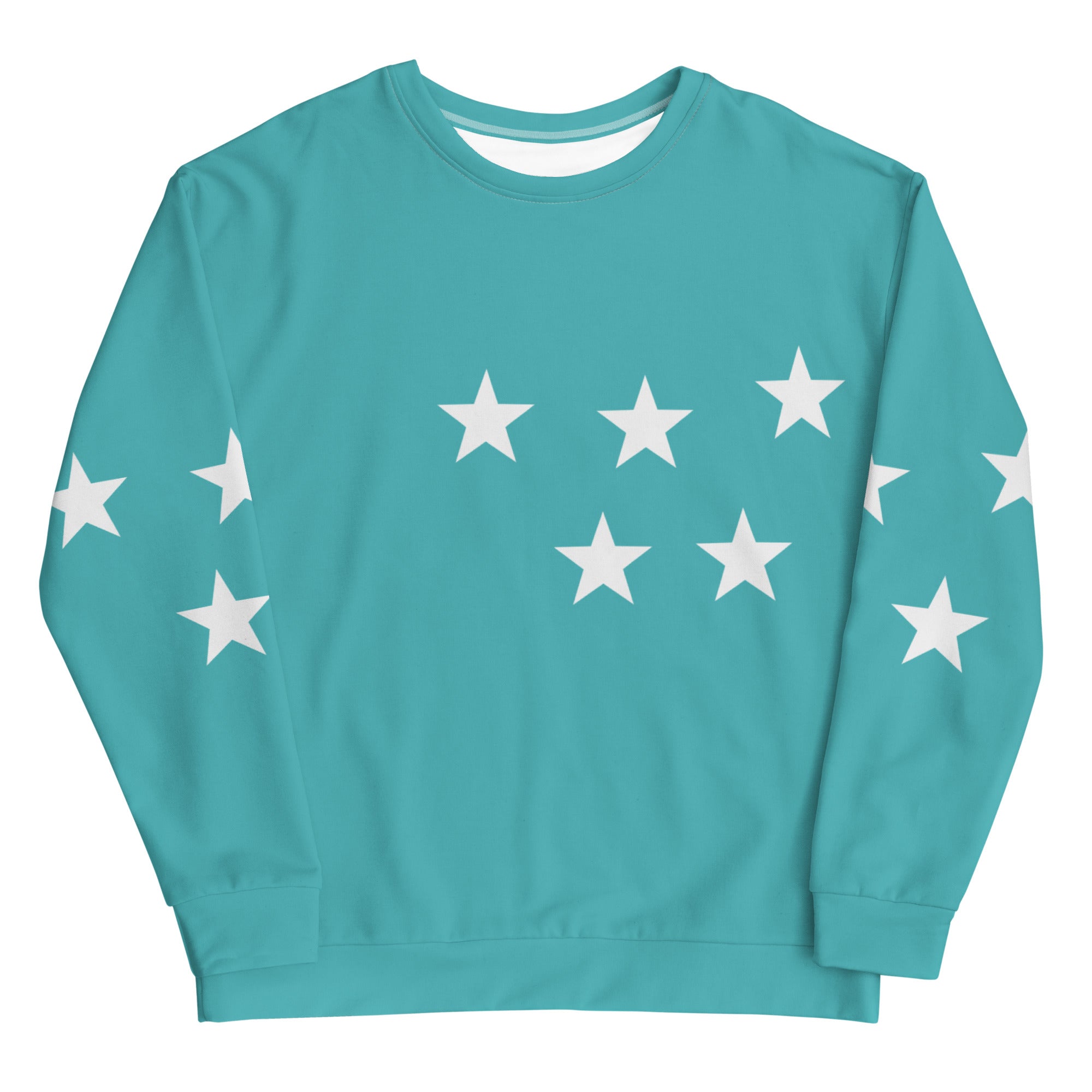 Harlequin - Inspired By Selena Gomez - Sustainably Made Unisex Sweatshirt