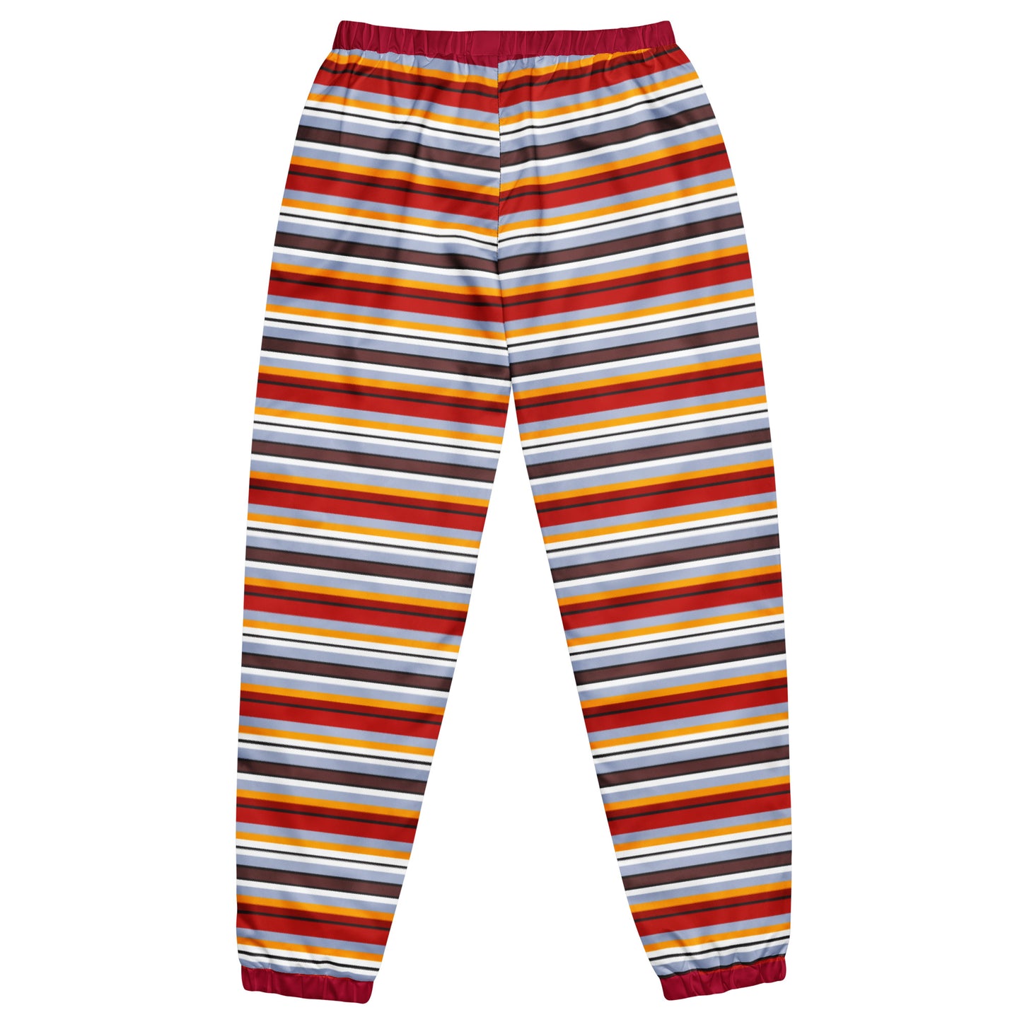 Multi Colored Lines - Inspired By Taylor Swift - Sustainably Made Unisex track pants