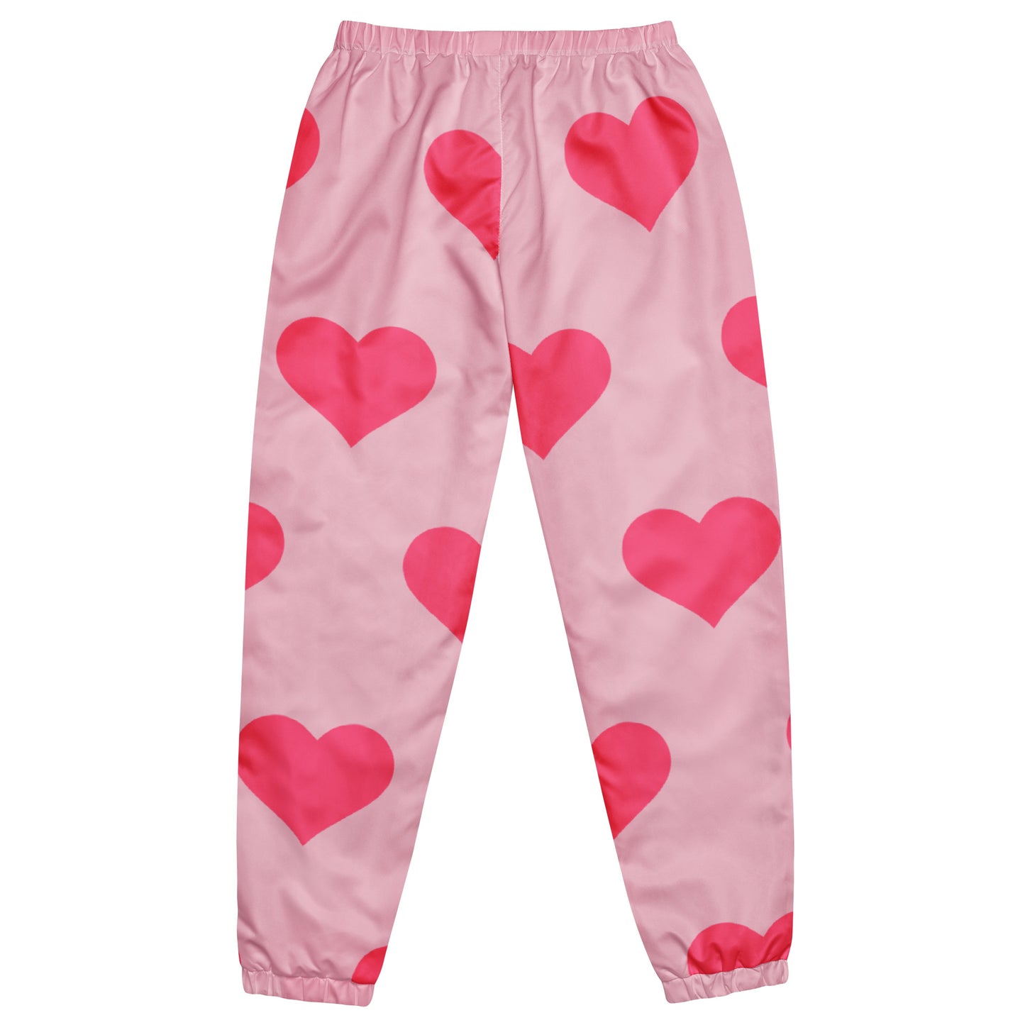 Pink Love - Sustainably Made Unisex track pants