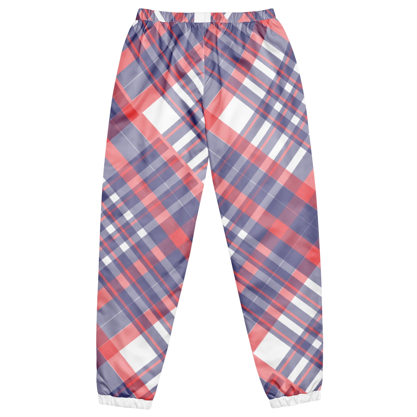 Diagonal Stripes - Inspired By Taylor Swift - Sustainably Made Unisex track pants