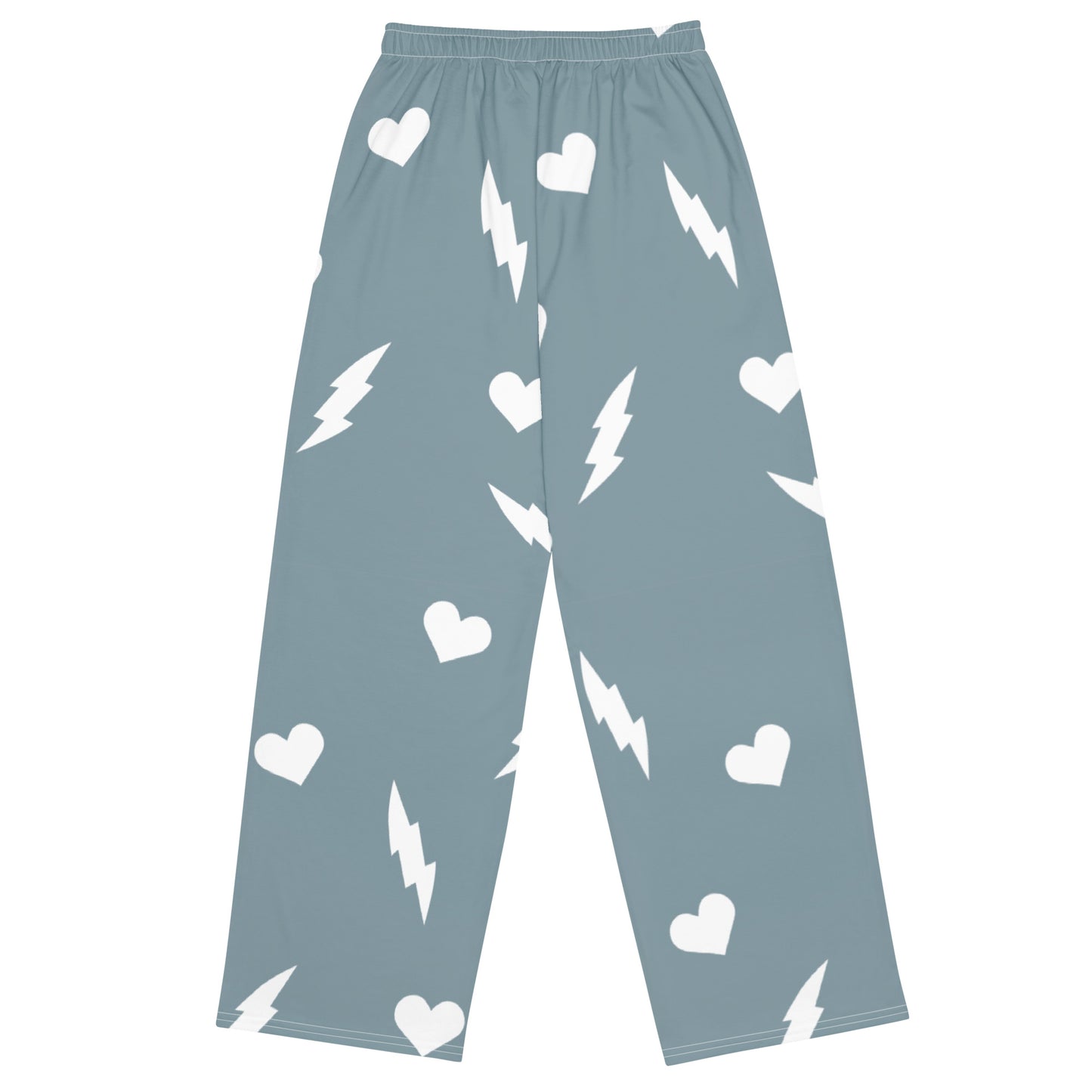 Love and Thunder - Inspired By Taylor Swift - Sustainably Made unisex wide-leg pants