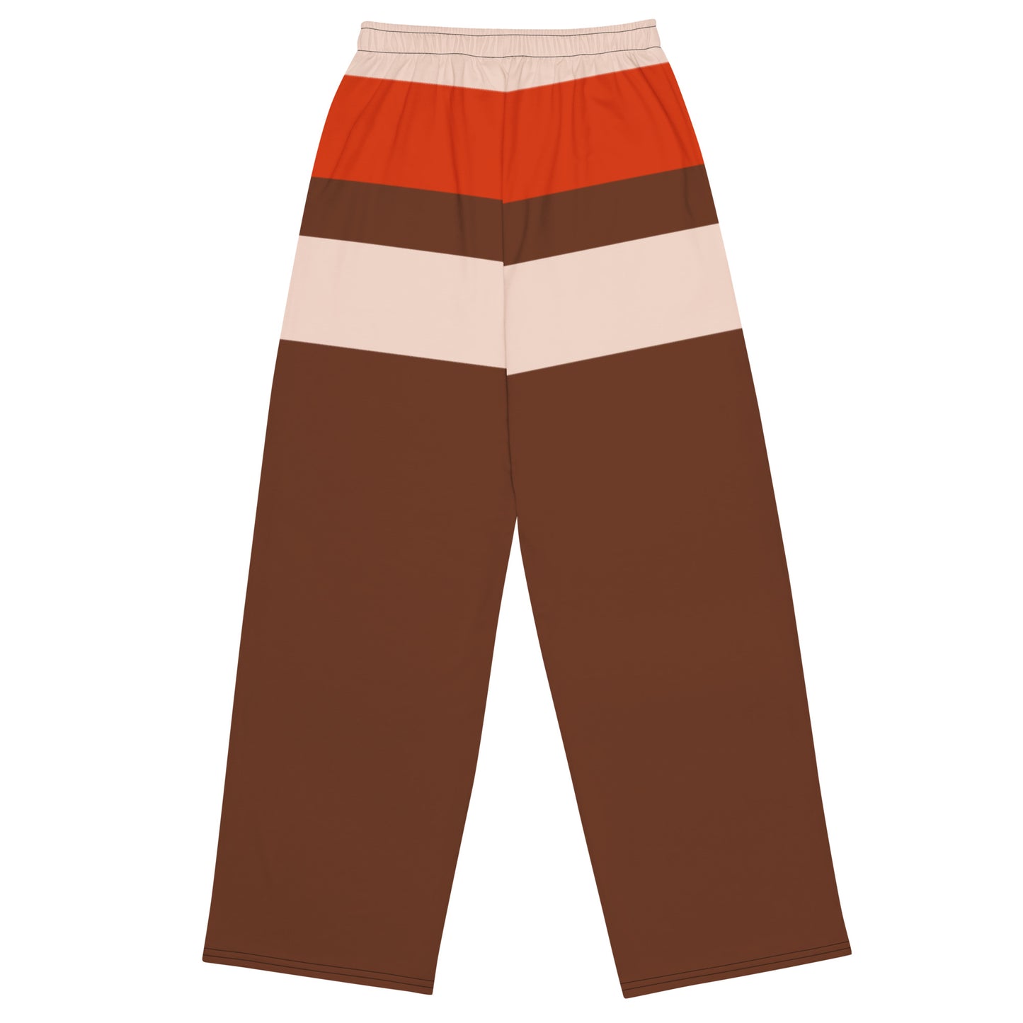 Retro Ambiance - Inspired By Taylor Swift - Sustainably Made unisex wide-leg pants