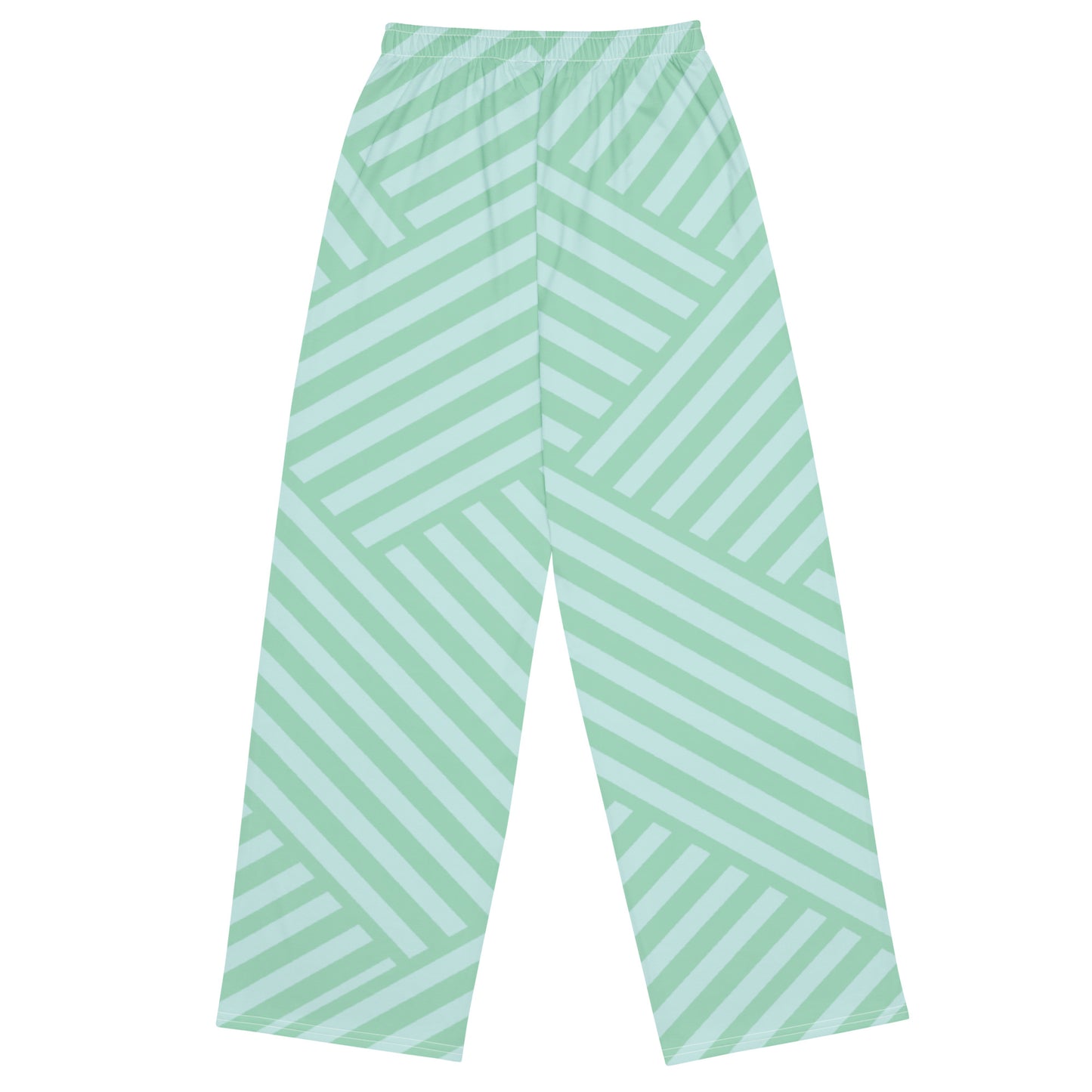 Bamboo - Inspired By Taylor Swift - Sustainably Made unisex wide-leg pants