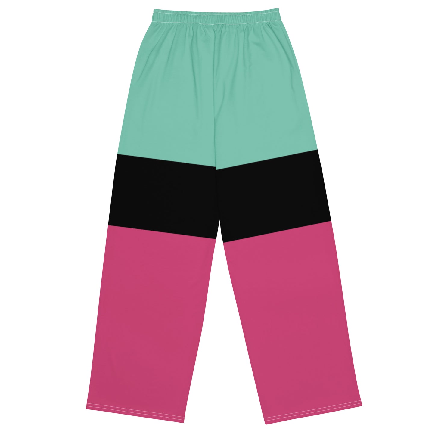 Shady - Inspired By Zendaya - Sustainably Made unisex wide-leg pants