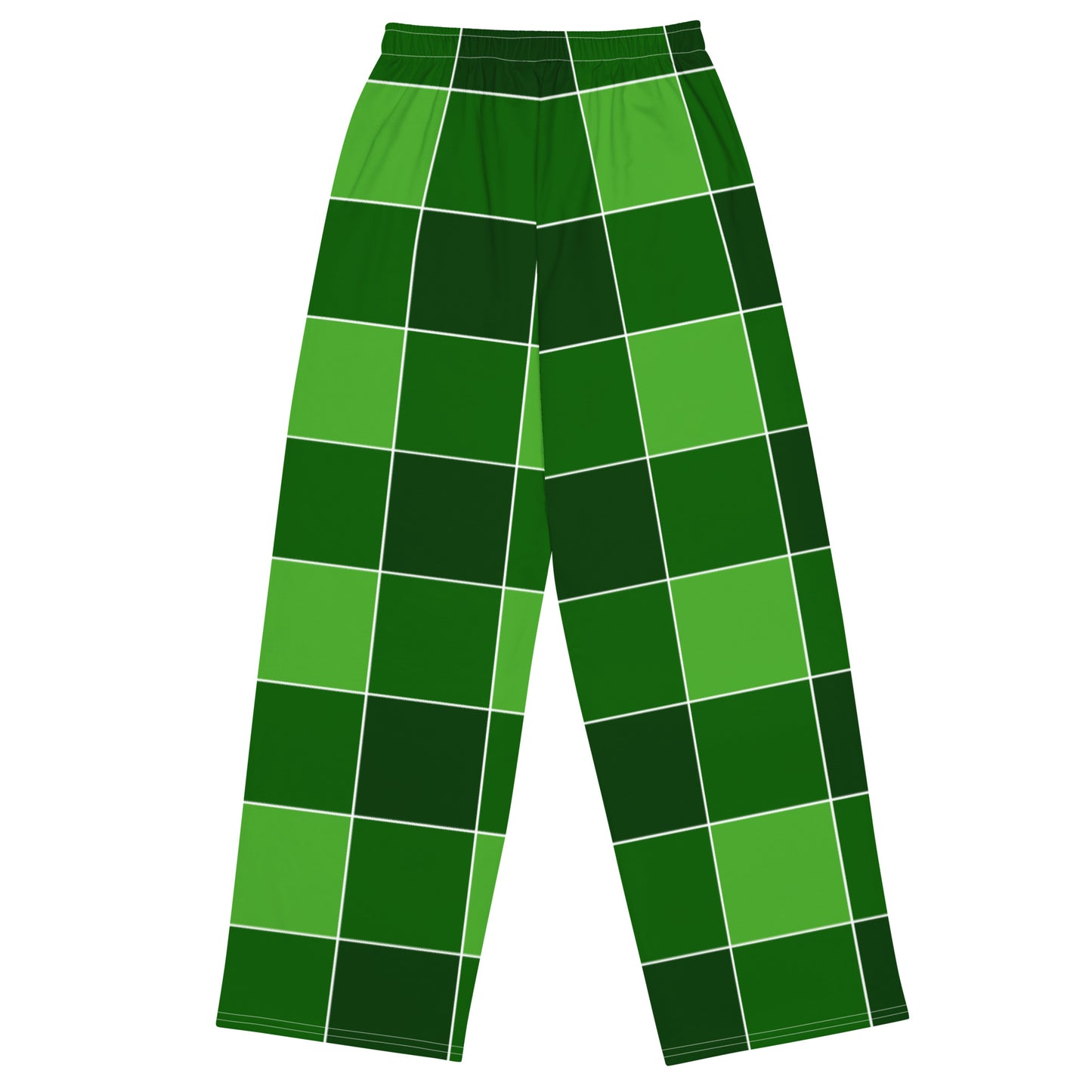Irish - Inspired By Harry Styles - Sustainably Made unisex wide-leg pants
