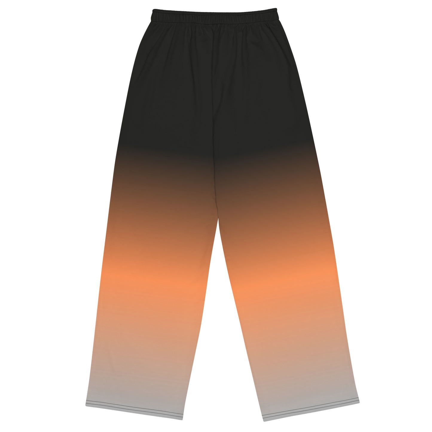 Dusk - Inspired By Zendaya - Sustainably Made unisex wide-leg pants