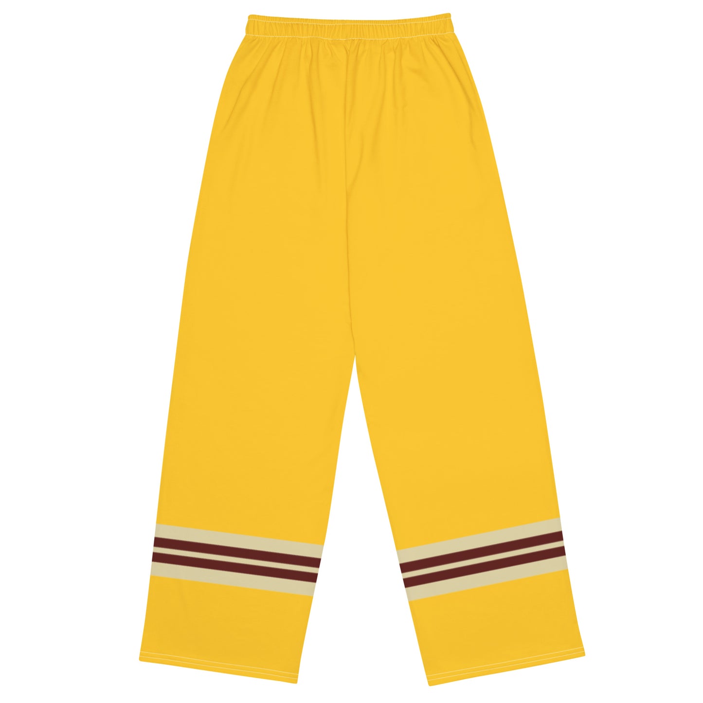 Summer Past - Inspired By Zendaya - Sustainably Made unisex wide-leg pants