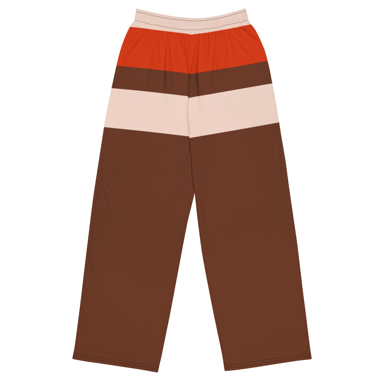 Retro Ambiance - Inspired By Taylor Swift - Sustainably Made unisex wide-leg pants