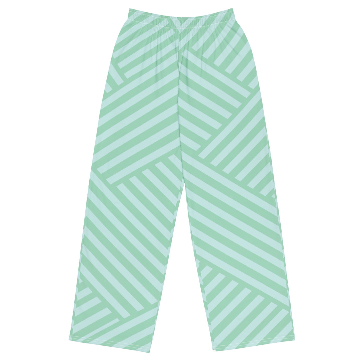 Bamboo - Inspired By Taylor Swift - Sustainably Made unisex wide-leg pants