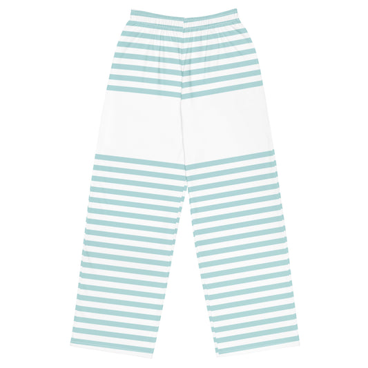 Breezy - Inspired By Taylor Swift - Sustainably Made unisex wide-leg pants