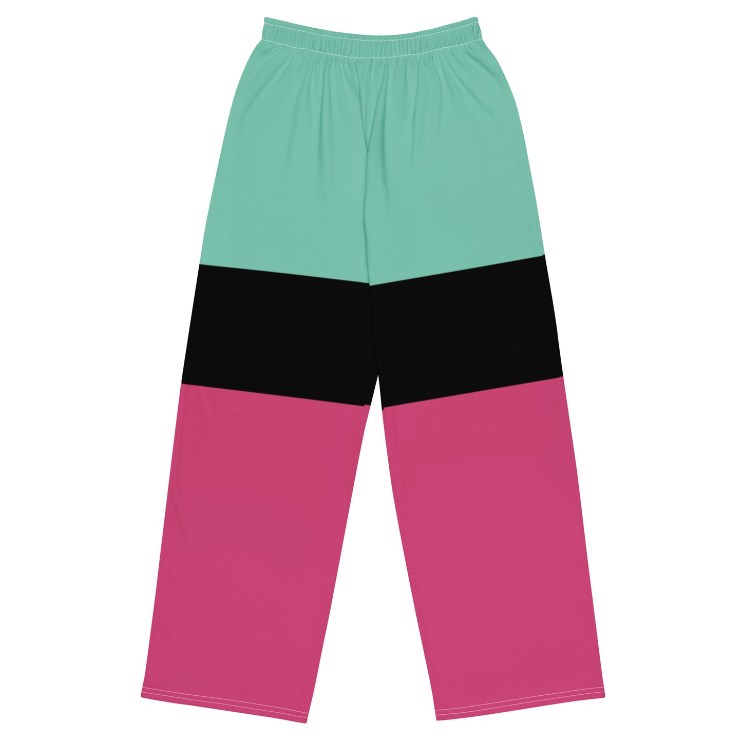 Shady - Inspired By Zendaya - Sustainably Made unisex wide-leg pants
