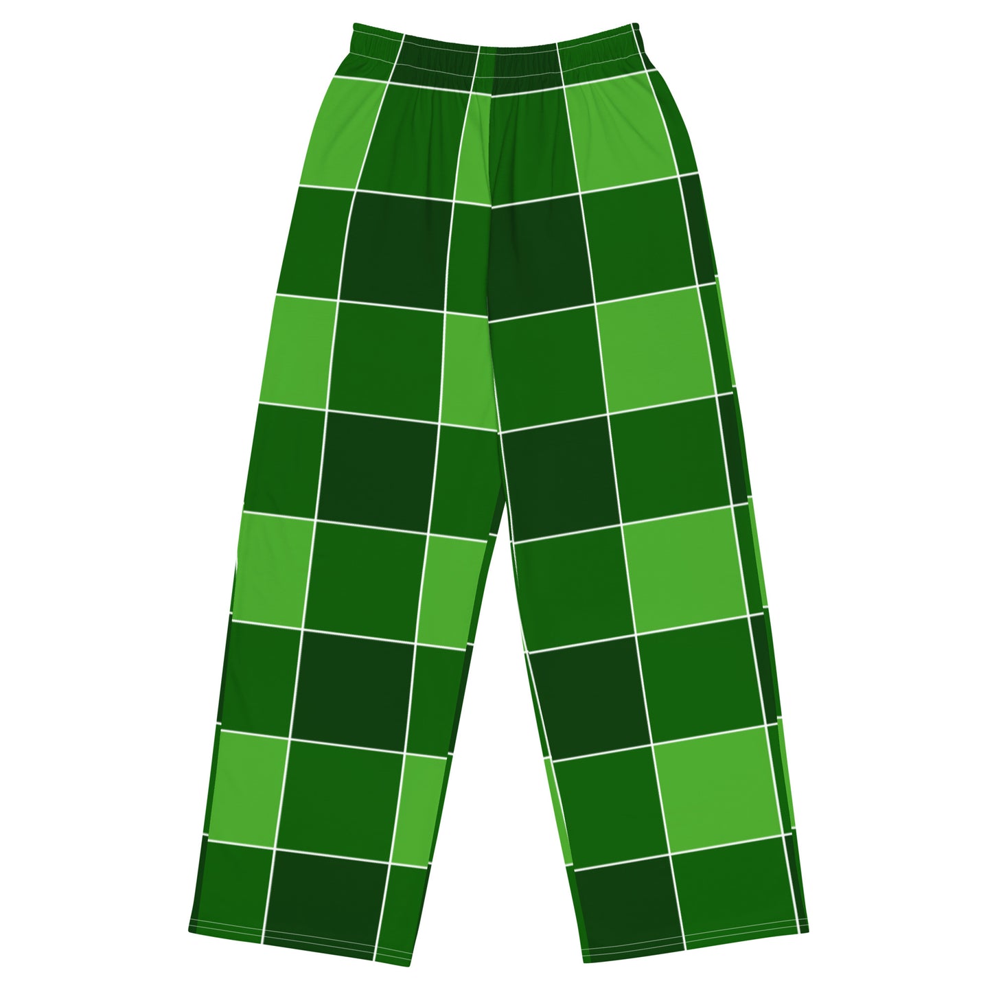 Irish - Inspired By Harry Styles - Sustainably Made unisex wide-leg pants
